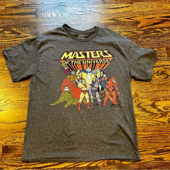 Other - Masters of the Universe tee